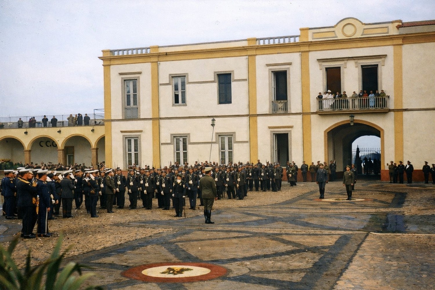 Consejo de guerra en Tenerife por un delito de lesiones por imprudencia temeraria