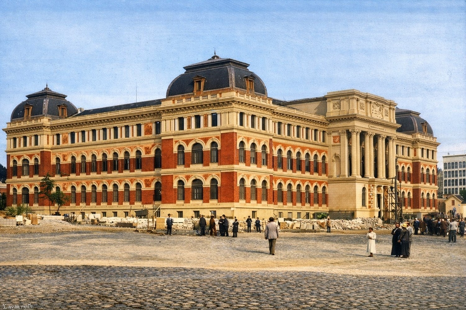 Celebración de la segunda sesión de la Asamblea Canario-Peninsular en el Ministerio de Agricultura