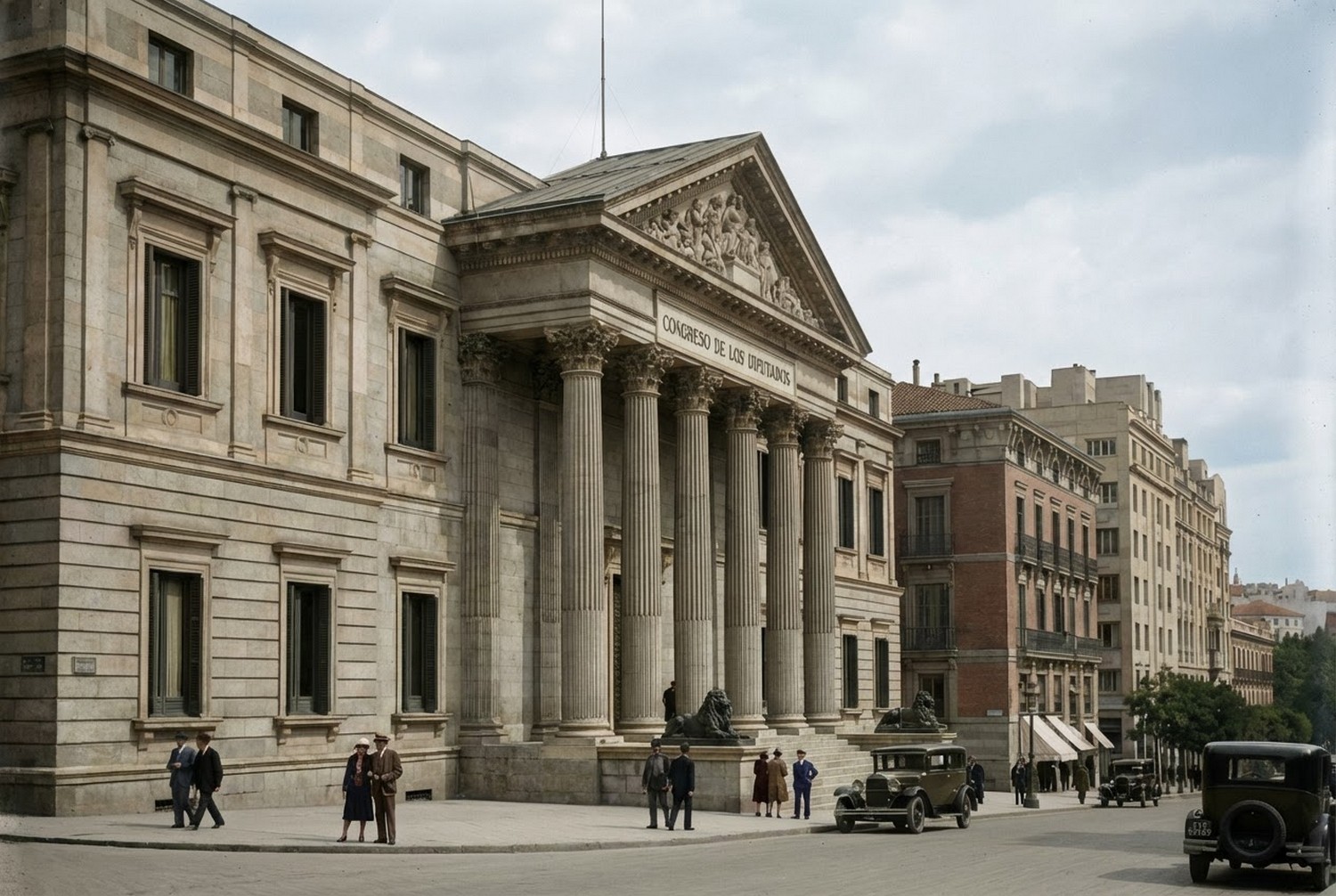 Arranca el debate sobre el proyecto de ratificación y ampliación de amnistía del 21 de febrero