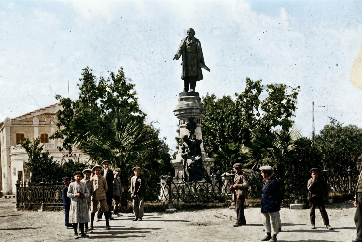 Valladolid celebra el Día de Zorrilla