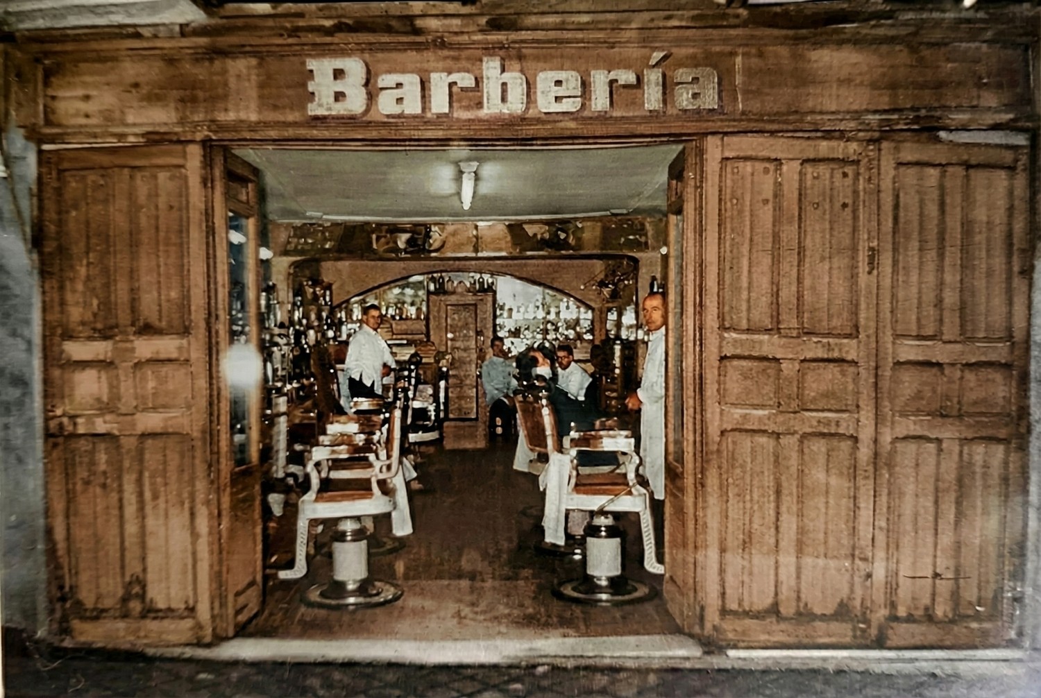 Los barberos y peluqueros de Las Palmas de Gran Canaria, convocados a una Junta extraordinaria