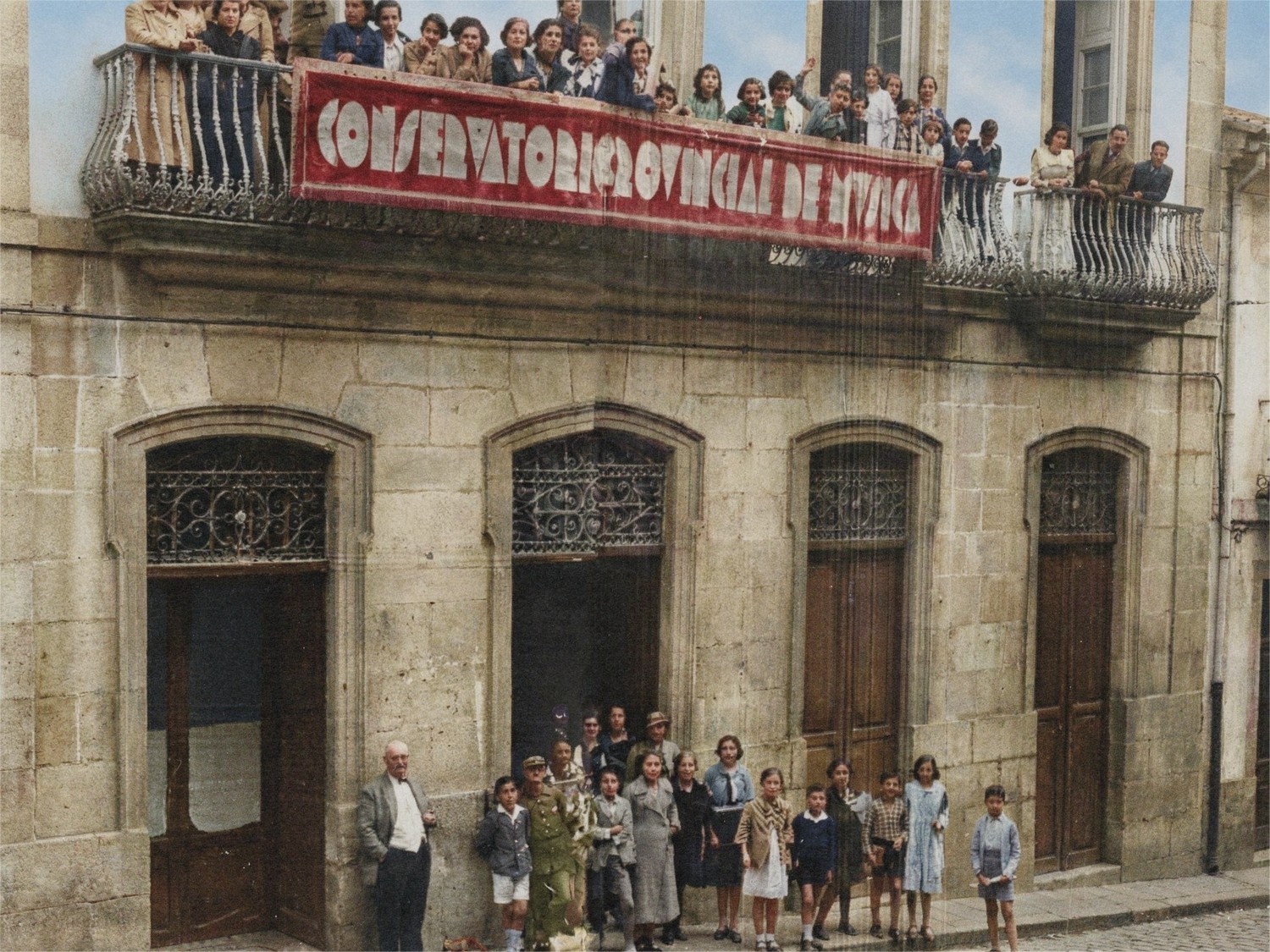 La tinerfeña Lucila González obtiene las máximas calificaciones en el Conservatorio Nacional