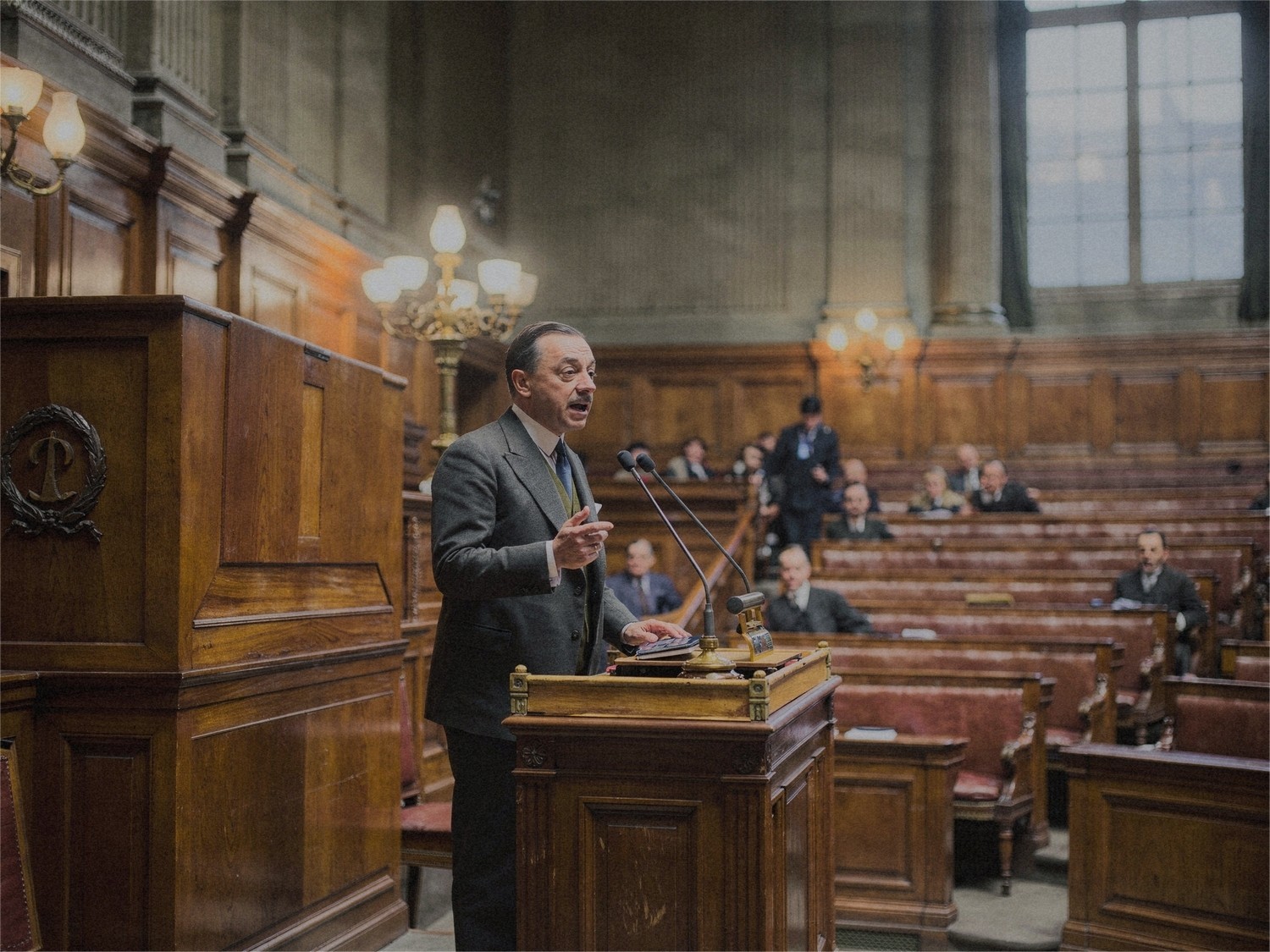 Henri de Kérillis: «Tenemos que impedir una aproximación italo-alemana»