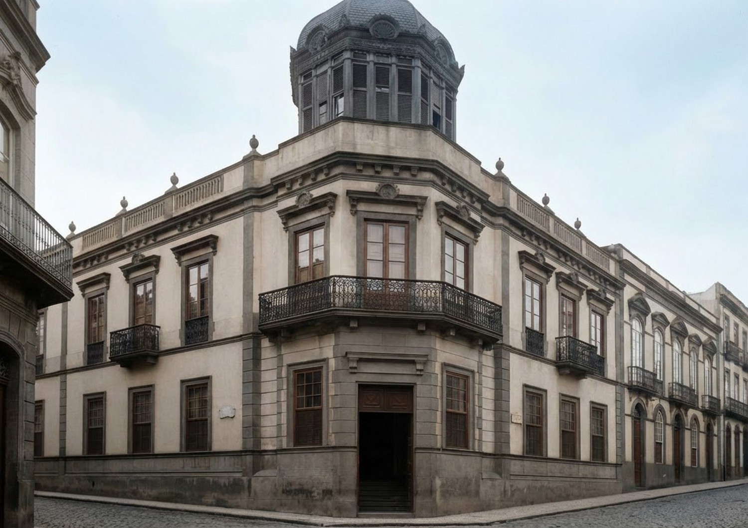 El Instituto de Estudios Canarios recibe una invitación de cooperación del Museo Canario