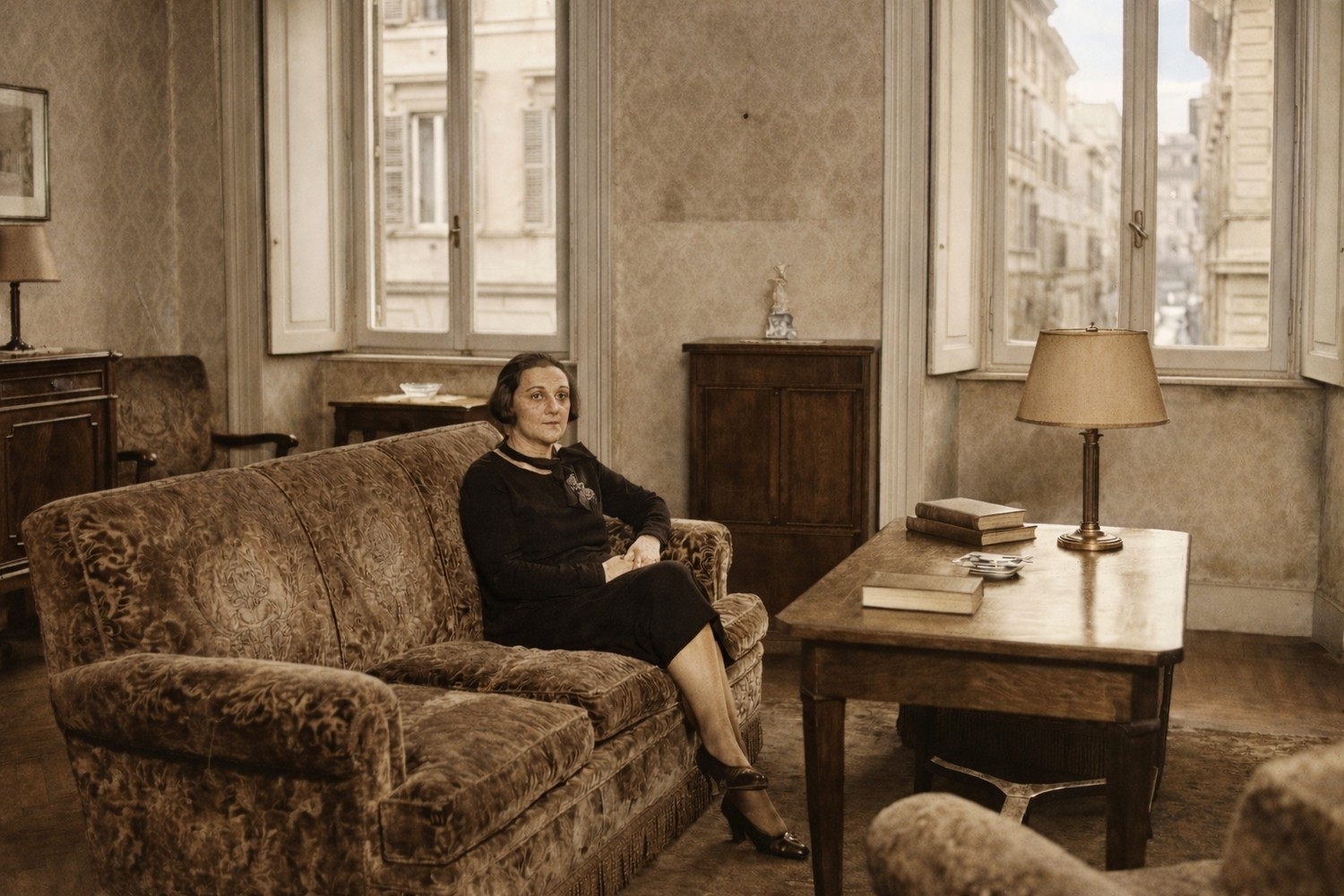 Tatiana Pávlova: «Al dirigir, mi voluntad es única, inapelable. No se discute más, no se habla más»