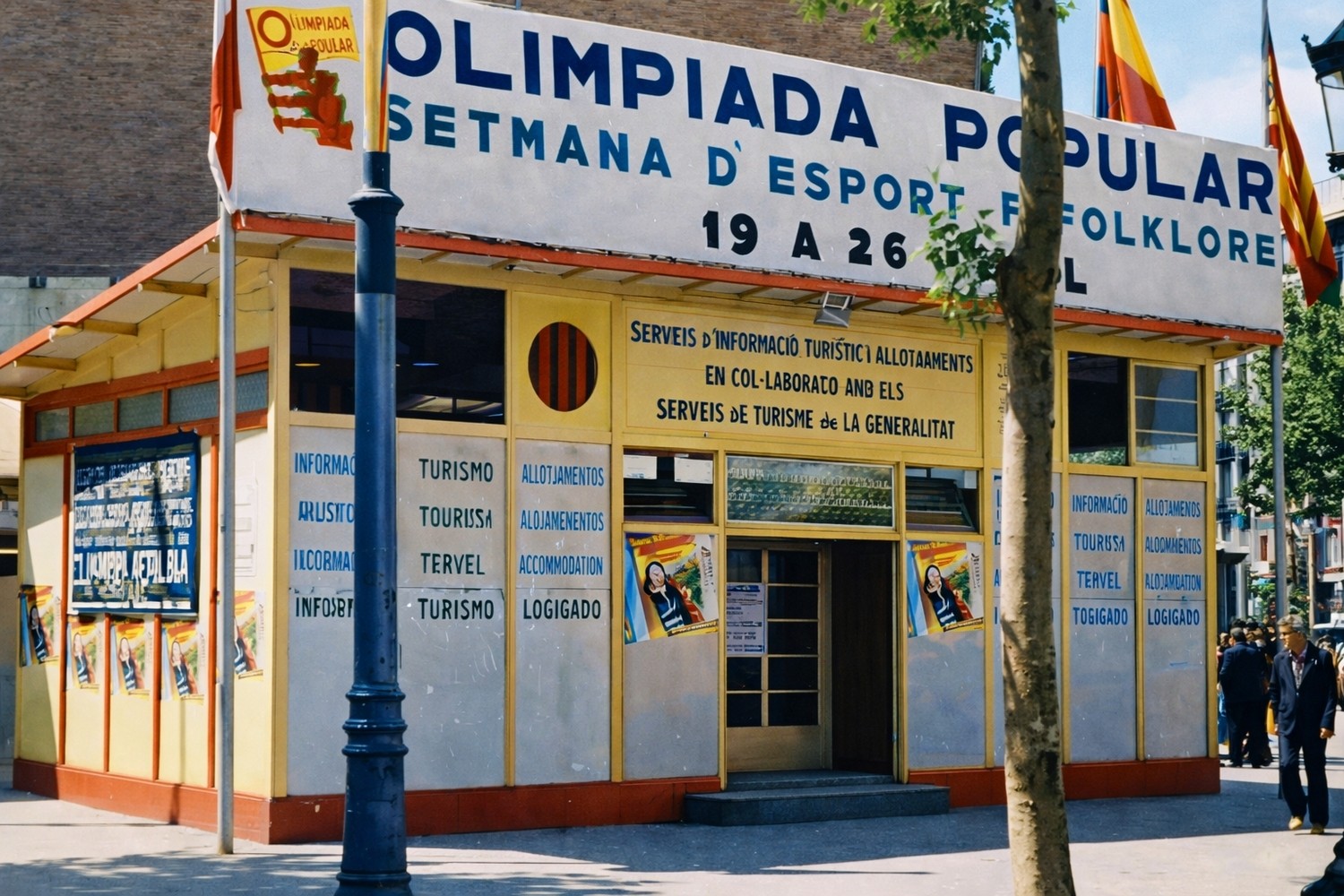 España respalda la Olimpiada Popular de Barcelona ante la controversia olímpica