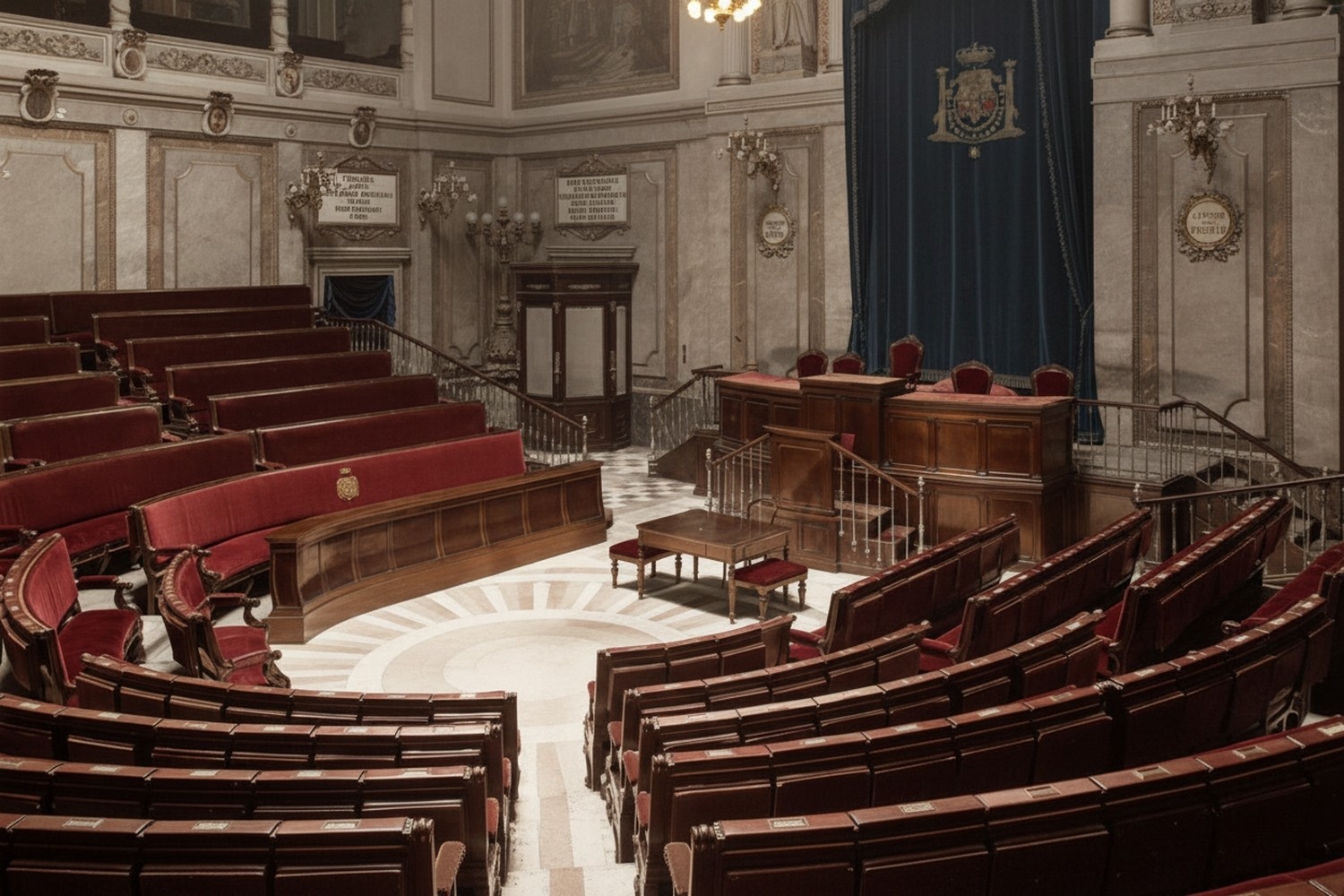 Espectáculo bochornoso en la Cámara: dos diputados llegan a la agresión personal