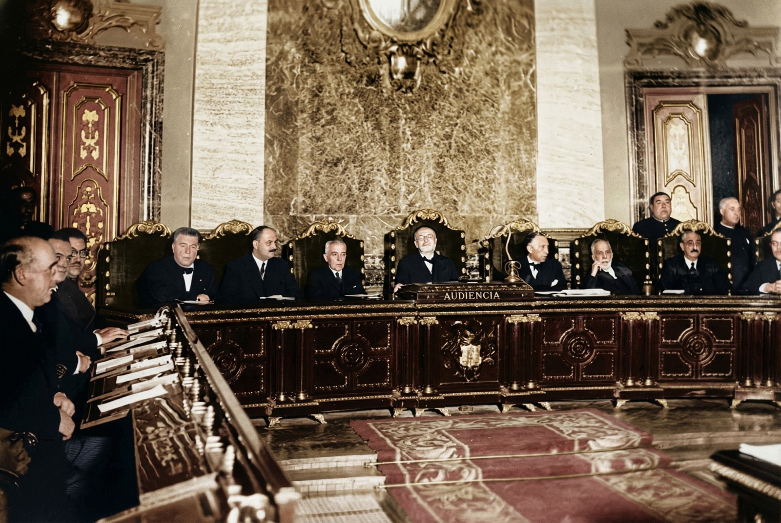 Comienzan las deliberaciones de los recursos de amparo sobre readmisión de obreros despedidos