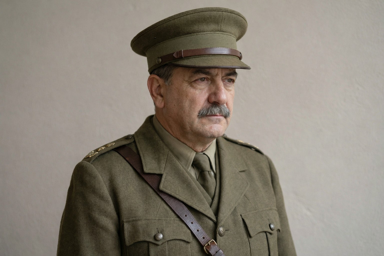 El general Federico Berenguer, condenado por intentar pasar miles de pesetas a Francia