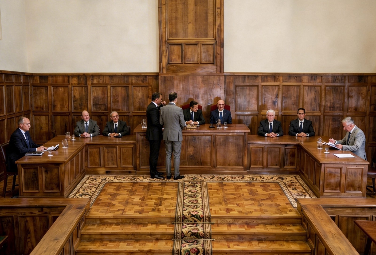 Las mancomunidades de los cabildos canarios formularán el proyecto de Estatuto de Autonomía