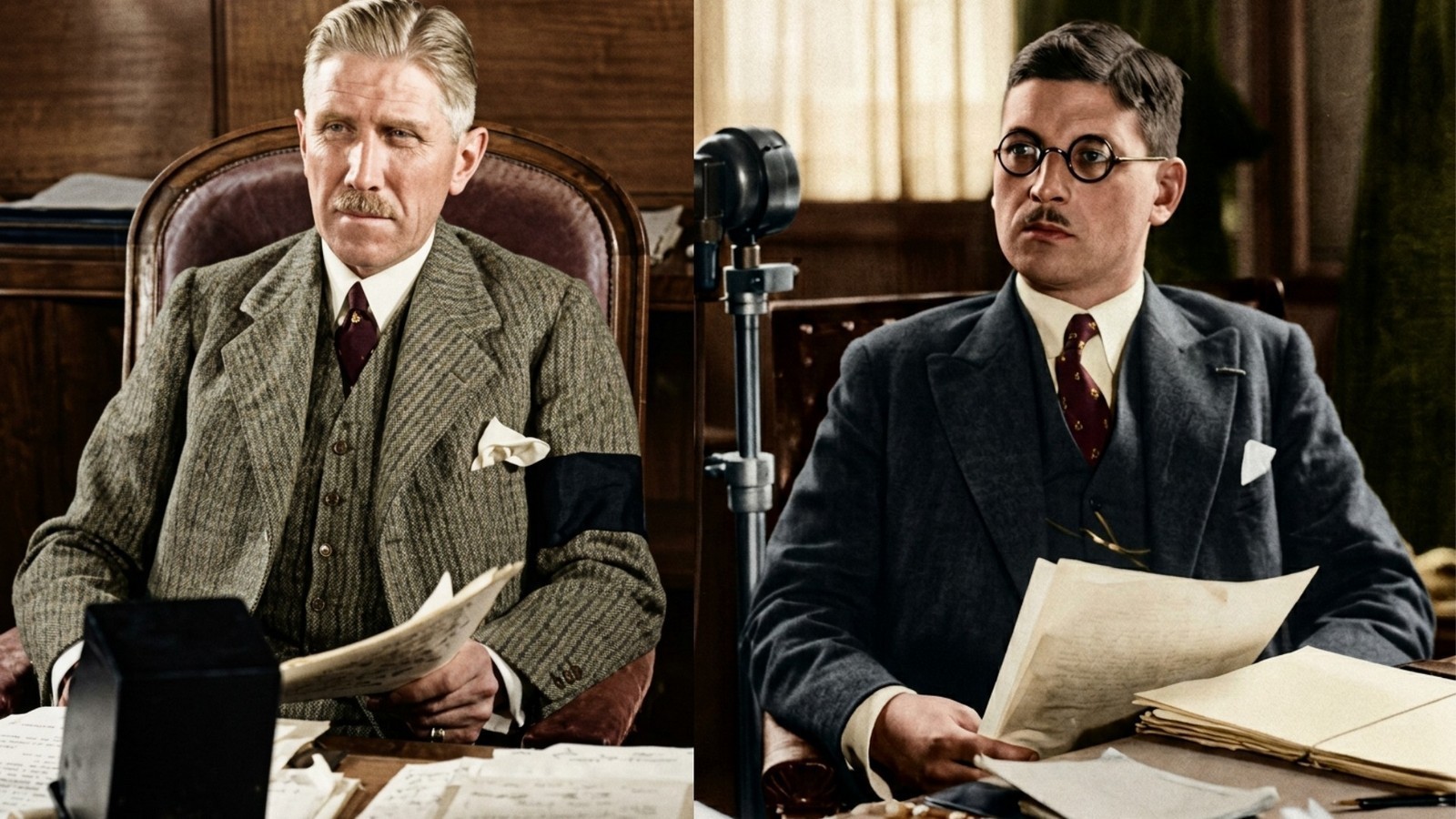 Schuschnigg quiere restaurar a los Habsburgo y Hitler se opone