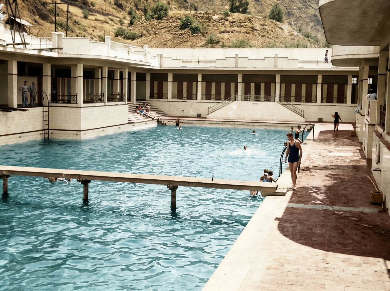 En Tenerife todavía no saben si habrá derbi en la piscina