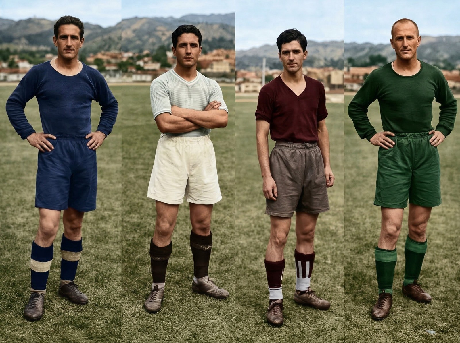 En Santa Brígida ya se espera al combinado del Pepe Goncálvez