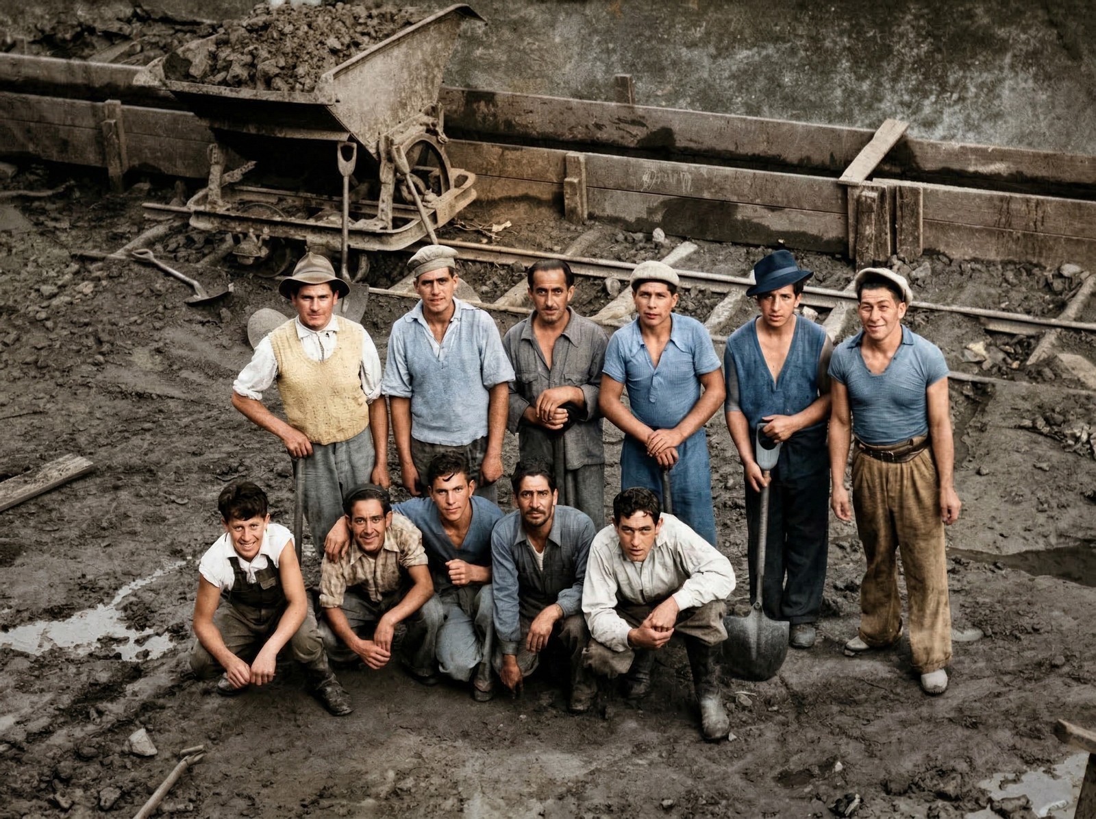 Los obreros de la construcción deberán incorporarse al trabajo el próximo lunes 13 de julio