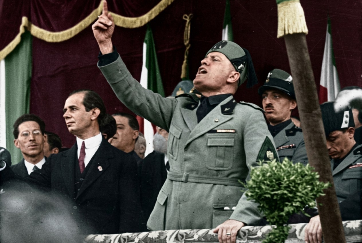 Italia anuncia que no participará en la Conferencia de Bruselas
