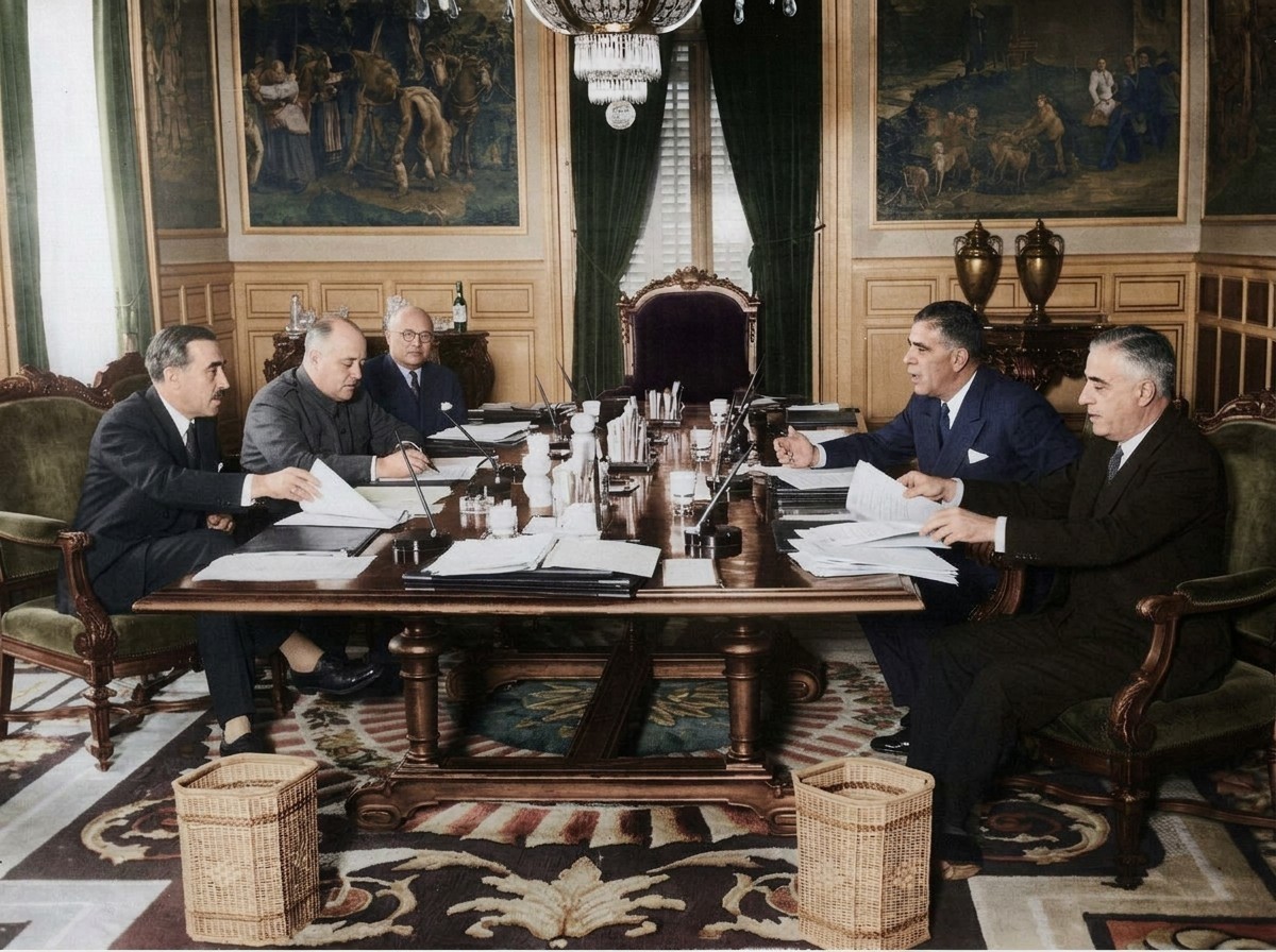 Organizaciones y partidos obreros ofrecen apoyo al Gobierno ante posibles intentos de hacerle frente