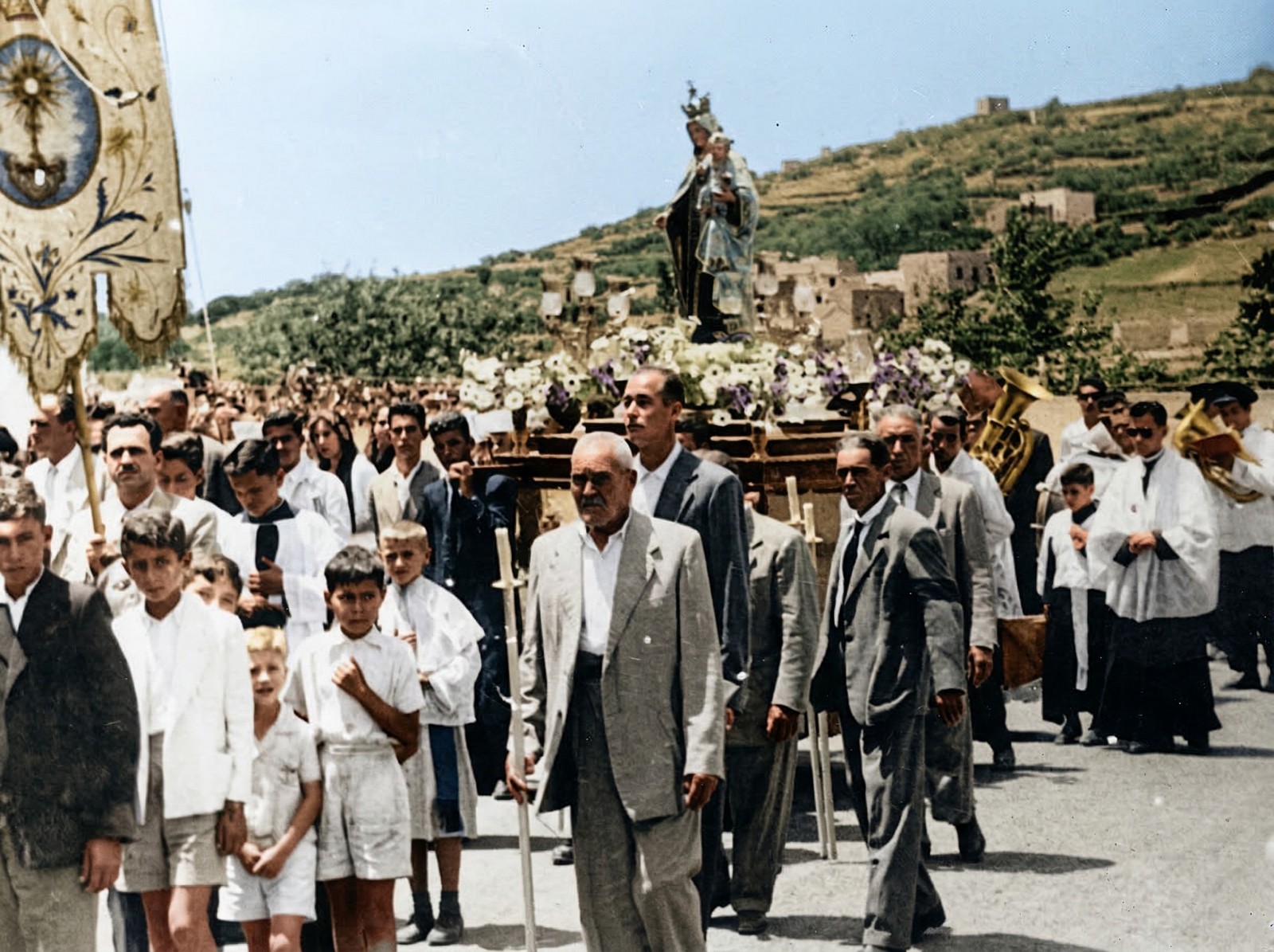 Presentado el programa de las fiestas en honor de Nuestra Señora del Carmen en Chimiche