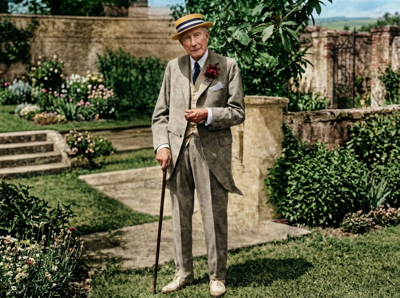 Los 97 años de Rockefeller