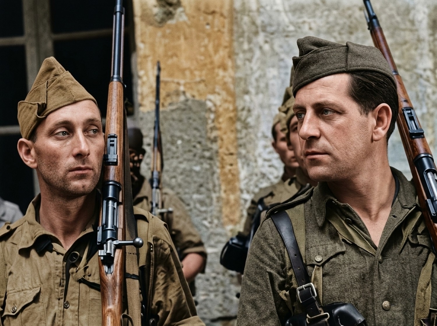 La película francesa ‘La bandera’ se estrena en el Cine Cuyás