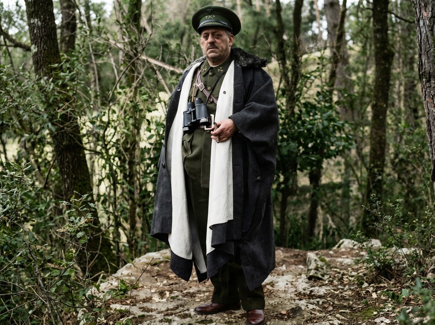 General Sanjurjo: «Tengo el decidido propósito de mantenerme alejado de toda actividad política»