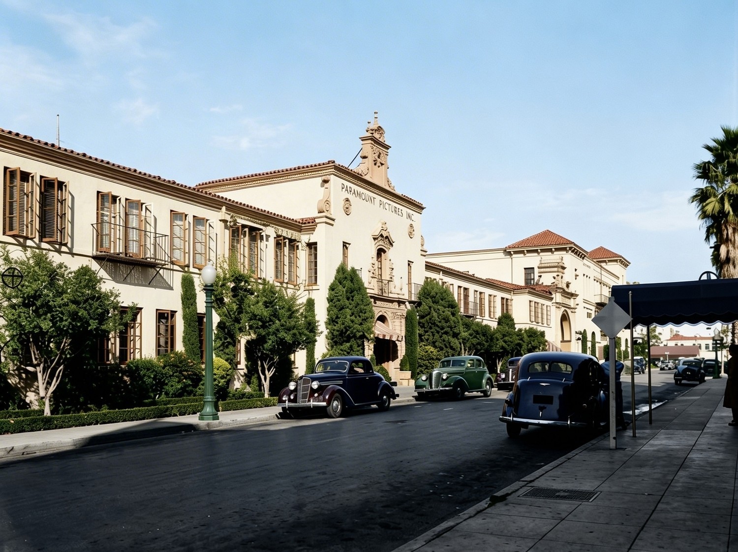 Los Estudios Paramount tienen 30 películas en rodaje
