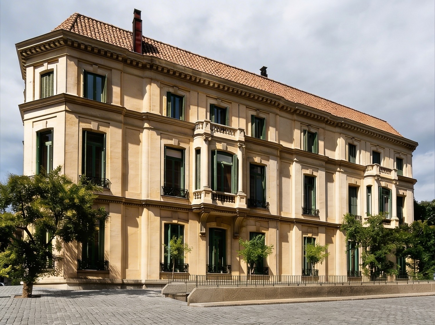 El palacio de Juan March en Madrid será la oficina central de Unión Republicana