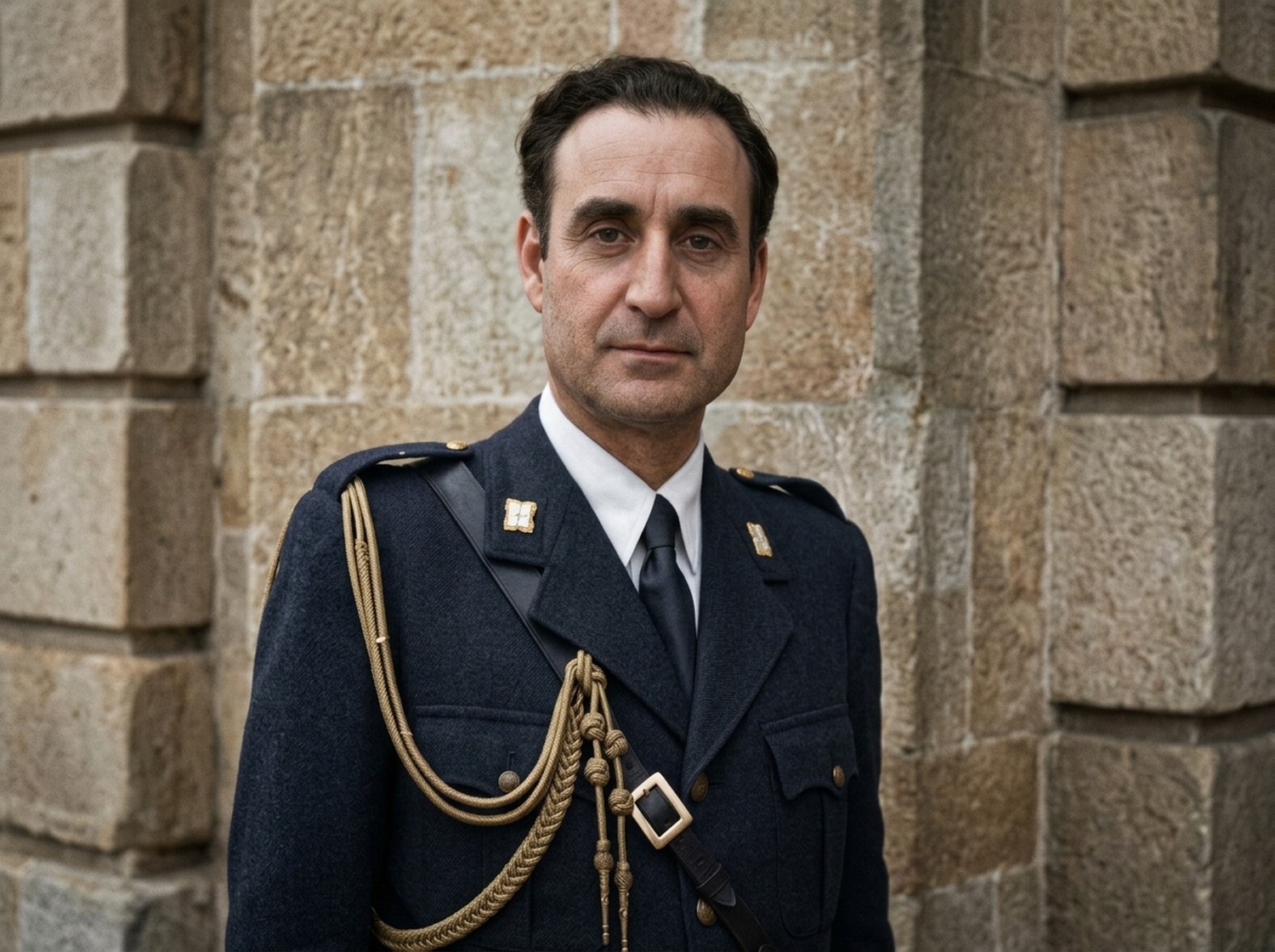 En Barcelona, las autoridades se hacen con un documento fundamental que contiene las instrucciones tácticas de los sublevados