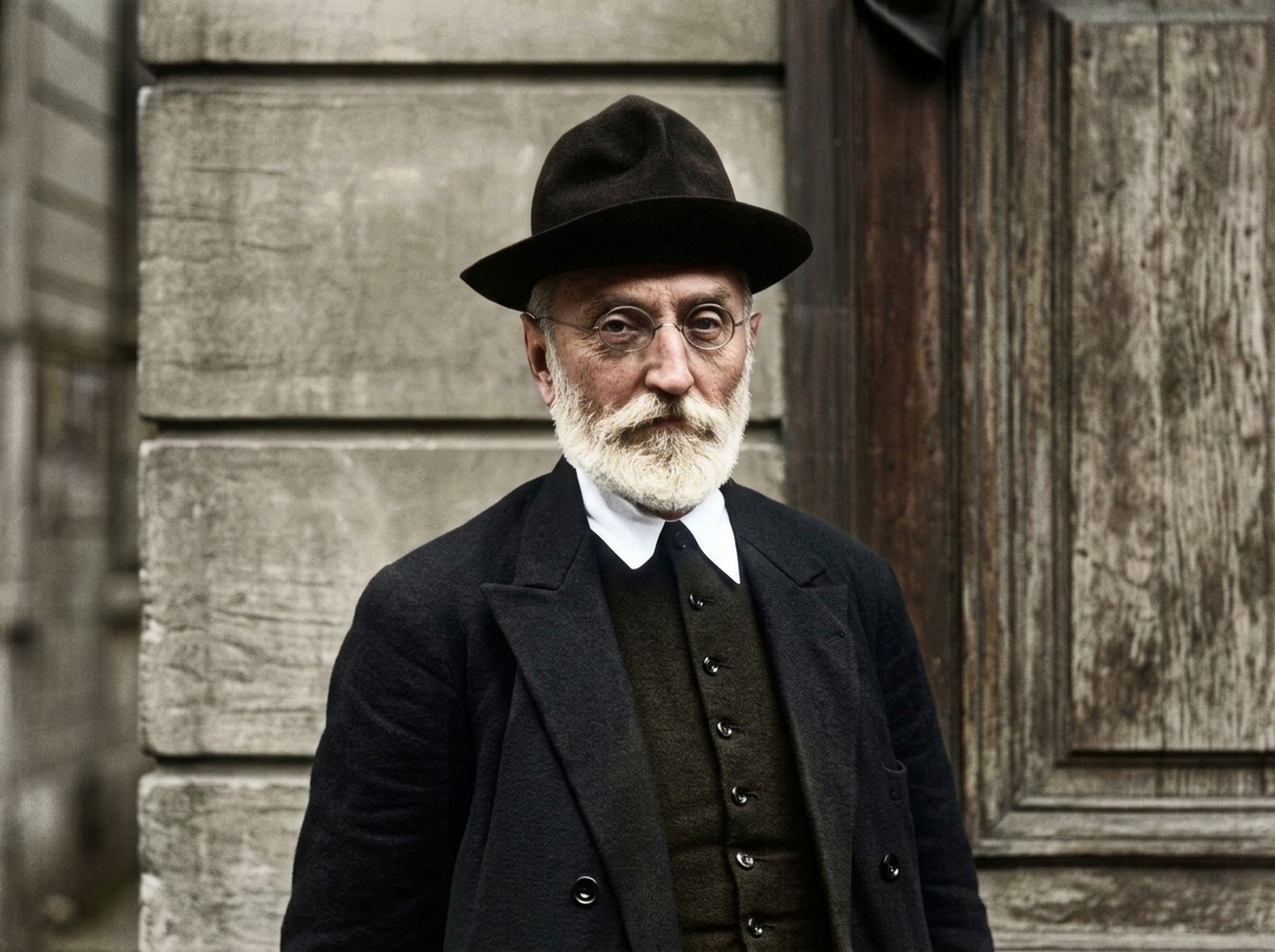 Unamuno toma posesión como concejal del Ayuntamiento de Salamanca, bajo el mando de los sublevados