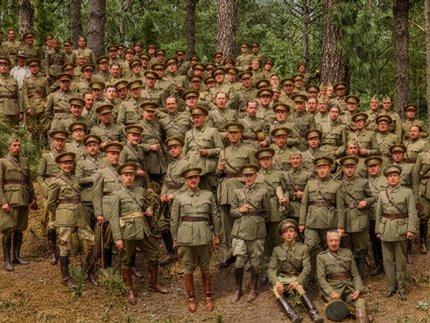El coronel comandante militar de Tenerife ordena la libertad de los detenidos gubernativos en la Isla