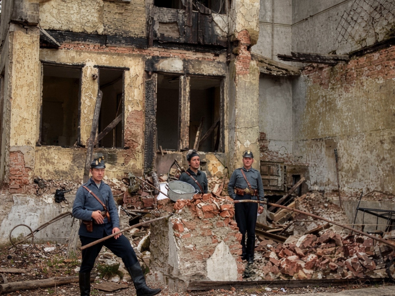 Disturbios y acciones represivas tras el control de Cádiz por parte de los militares sublevados