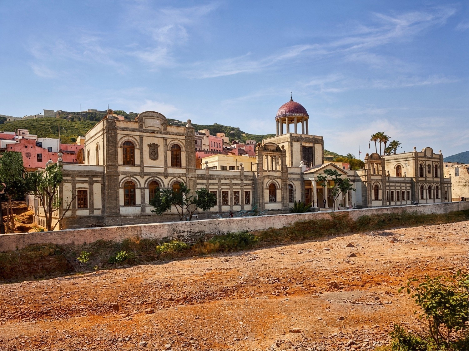 Hoy ha quedado constituida la nueva Comisión Gestora del Cabildo Insular de Gran Canaria