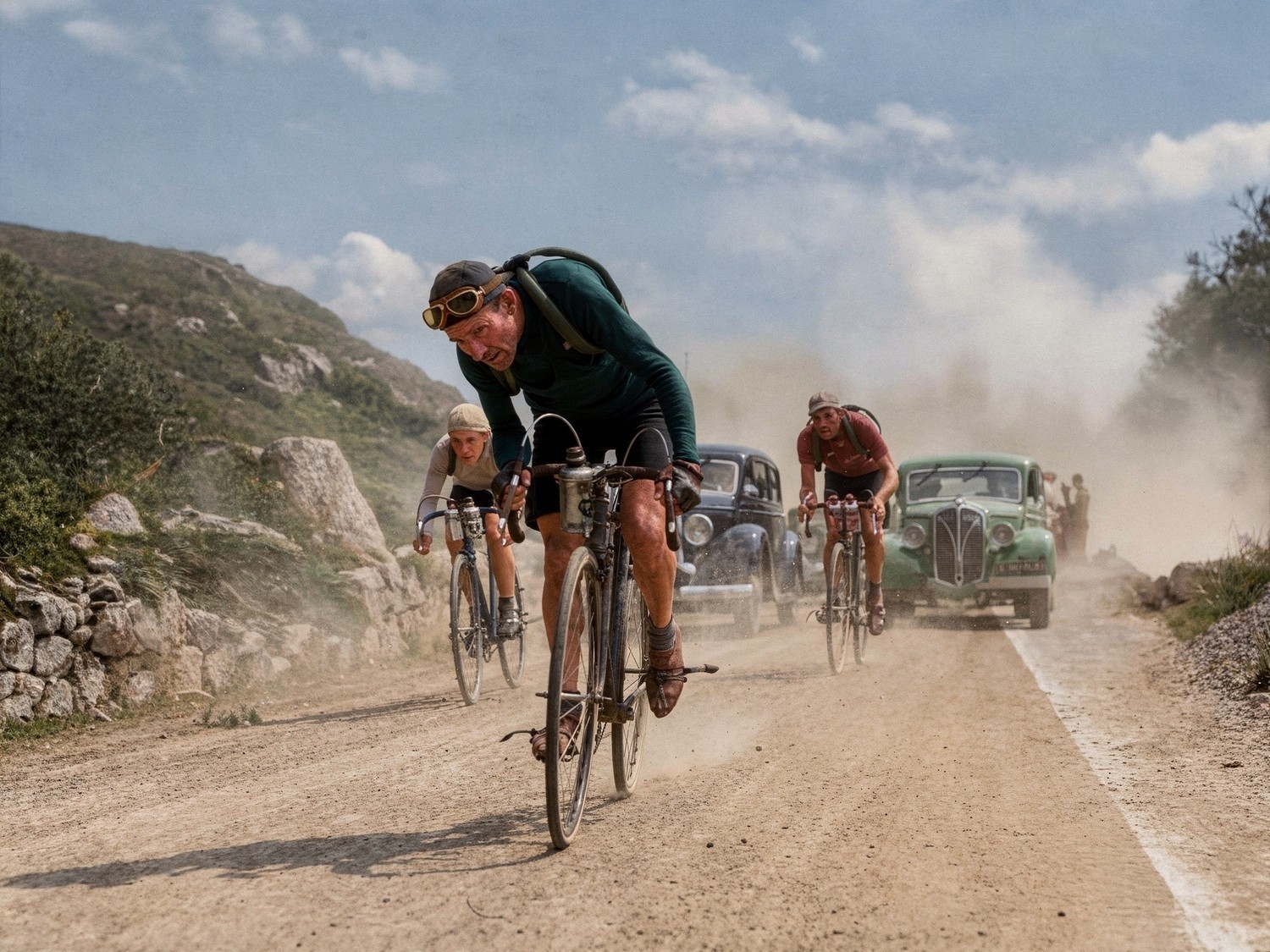 El equipo belga vuelve a triunfar en la Vuelta a Francia