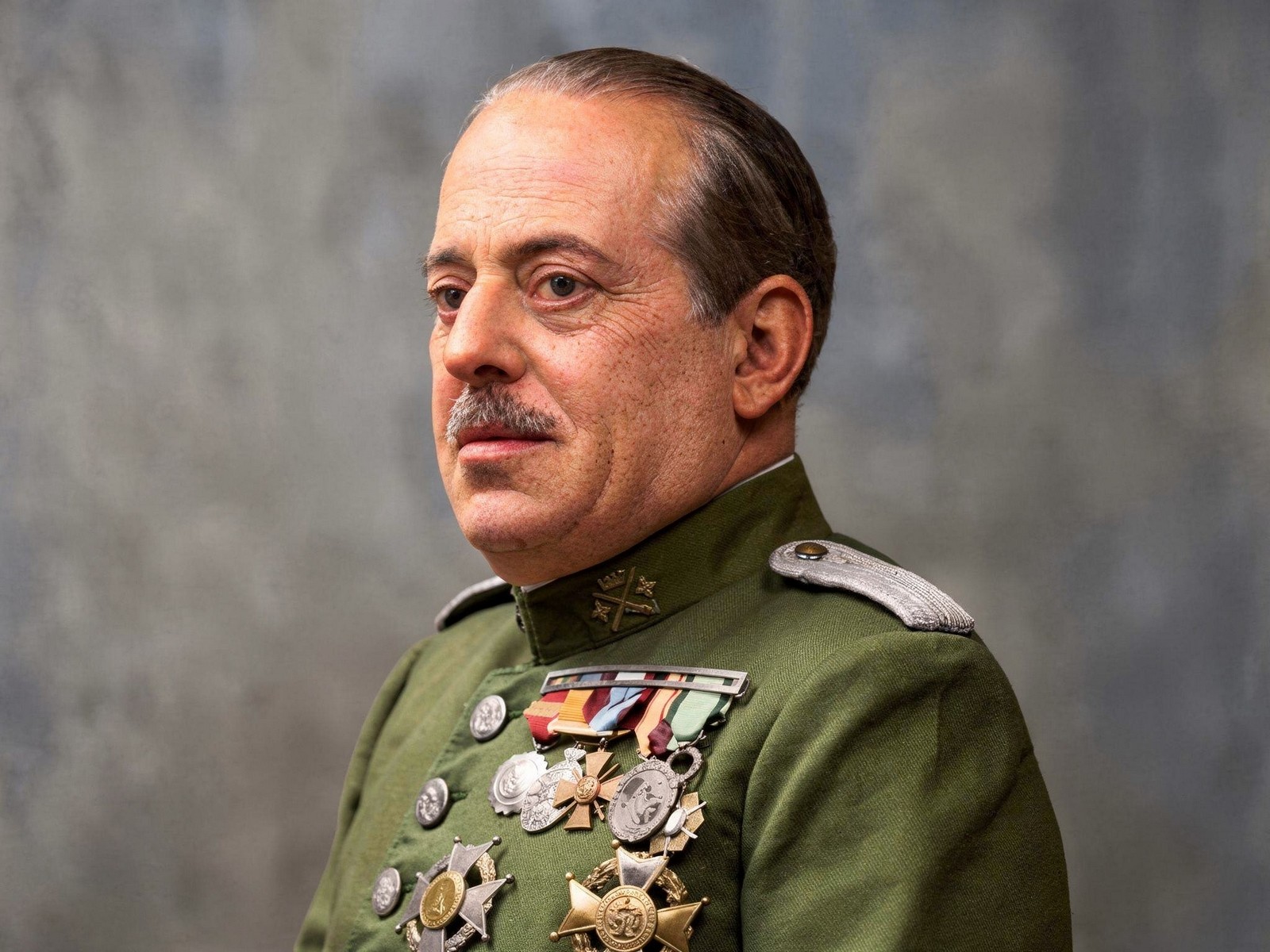 De triunfar el golpe militar, el jefe del Estado iba a ser el general Sanjurjo