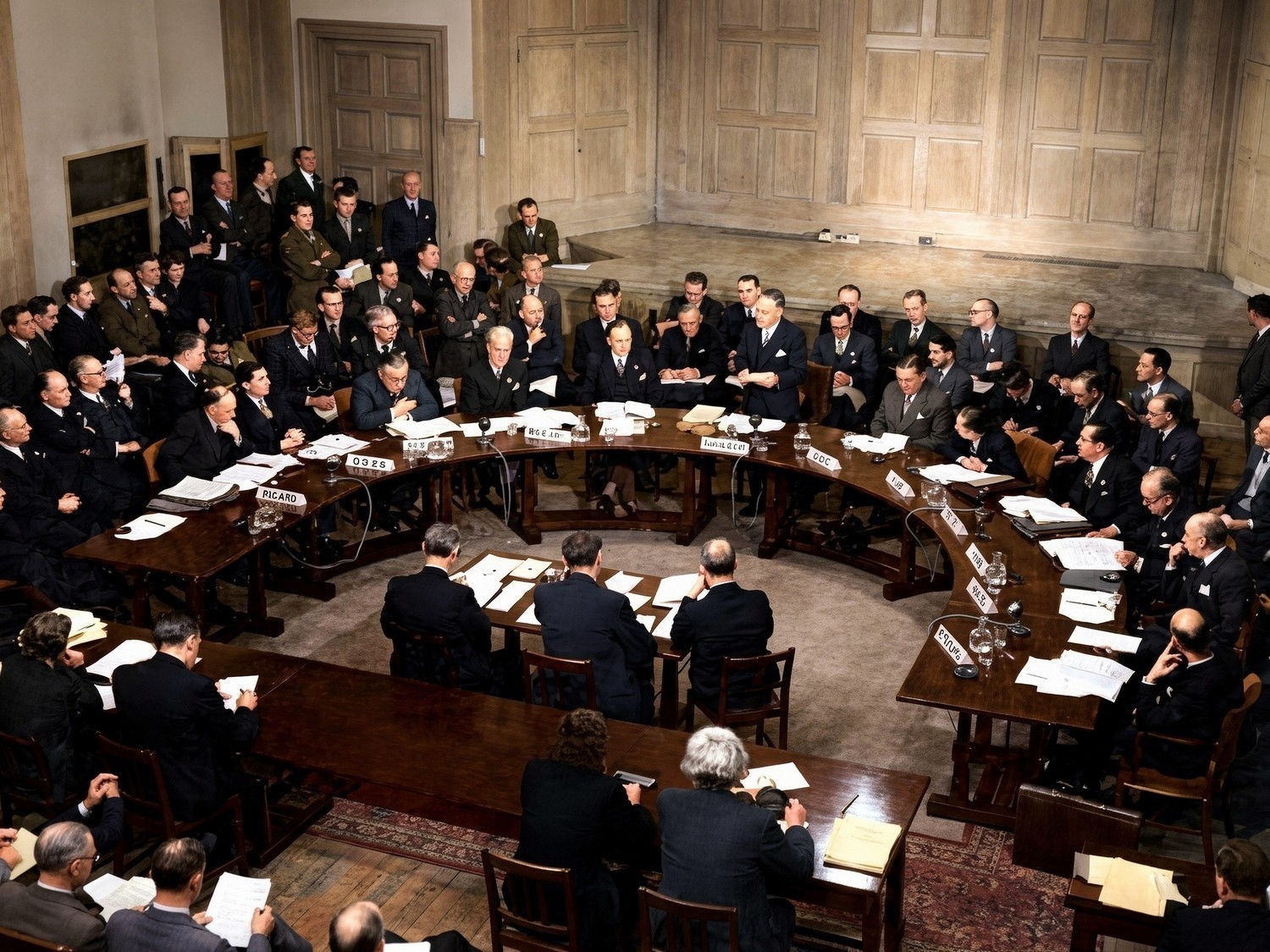 Aprobada la adhesión de Egipto a la Sociedad de Naciones