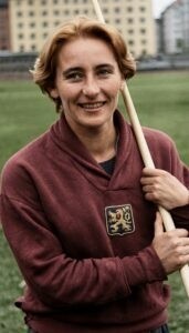 Zdenka Koubkova