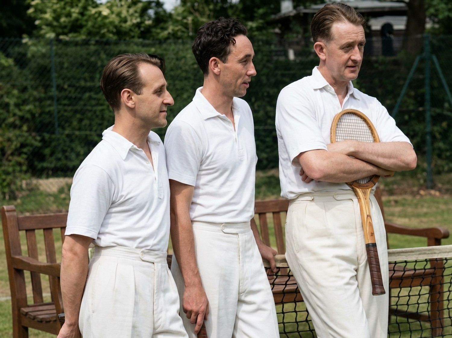 Ya tenemos final de la Copa Davis: Inglaterra-Australia