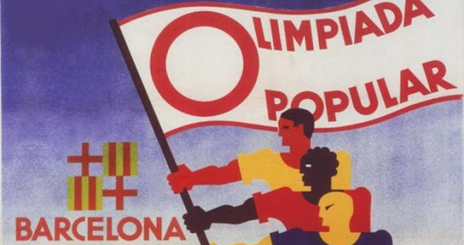 El alzamiento militar obliga a cancelar la Olimpiada Popular de Barcelona