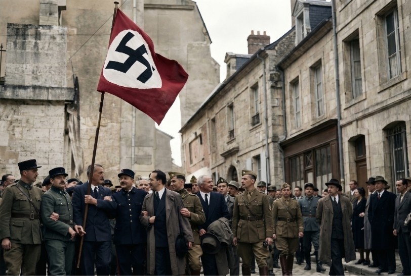 Excombatientes alemanes y franceses conmemoran la Batalla de Verdún