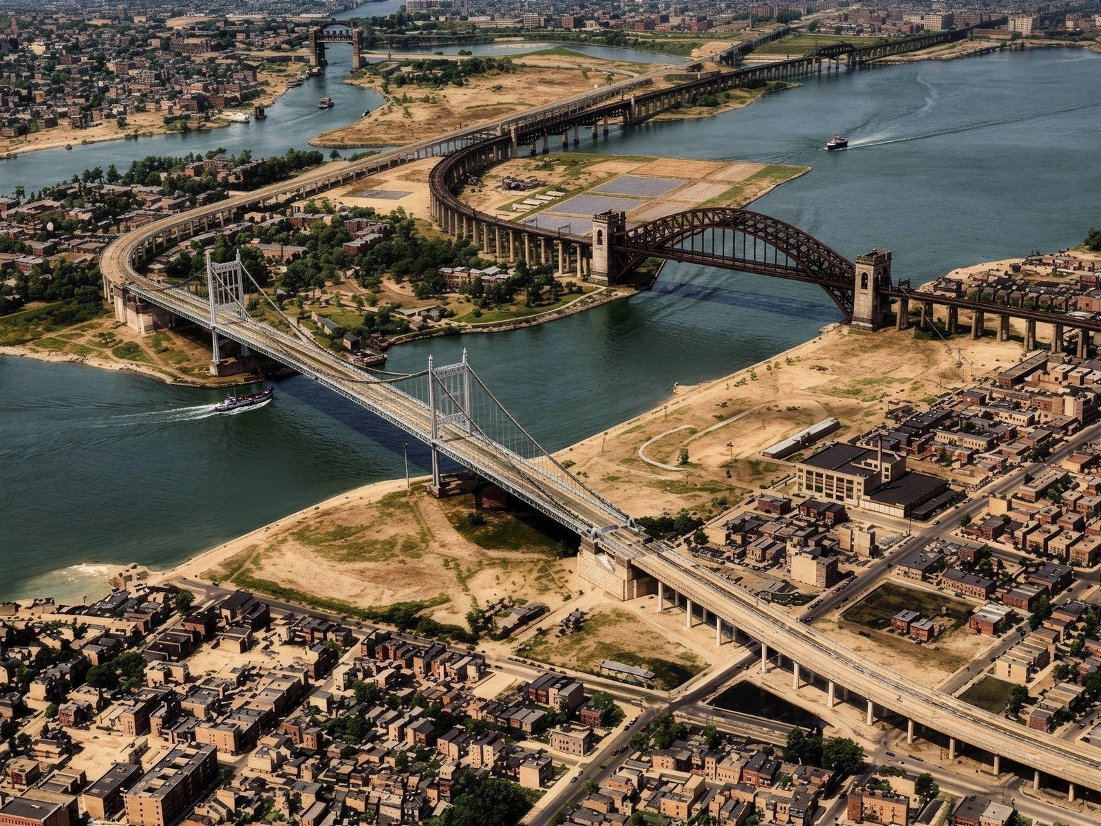 Nueva York destinará 40 millones de dólares para una feria mundial en 1939